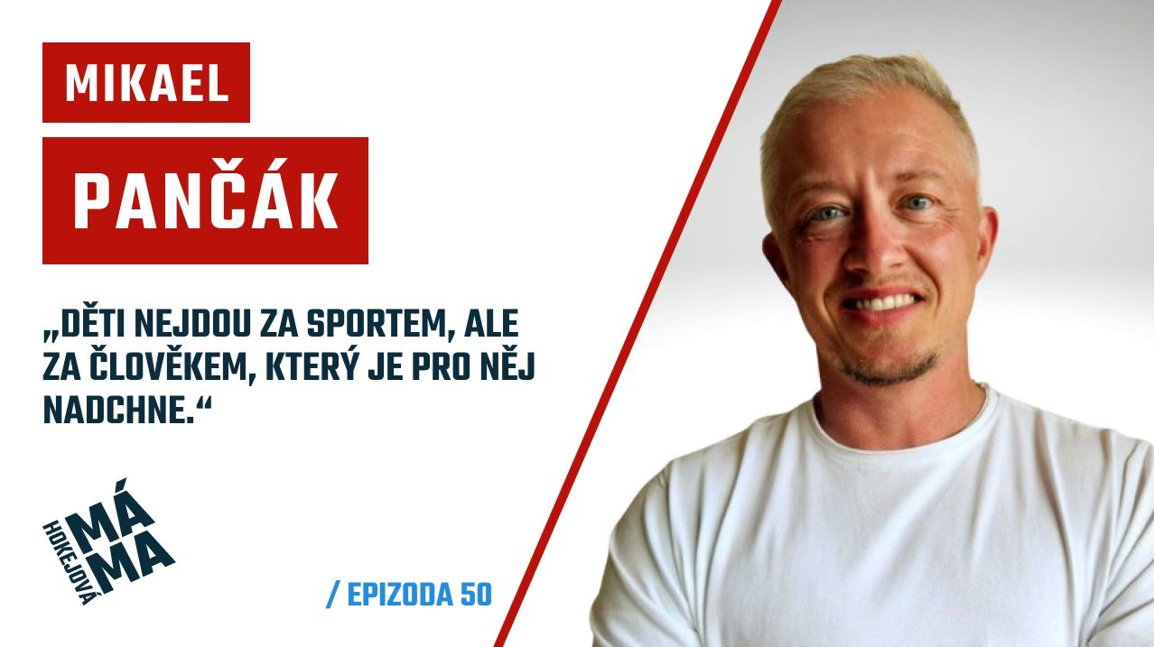 Právě si prohlížíte Podcast Hokejová máma