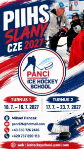 Přečtete si více ze článku Letní hokejová škola SLANÝ 2027